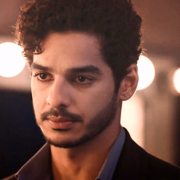 Ishaan Khatter