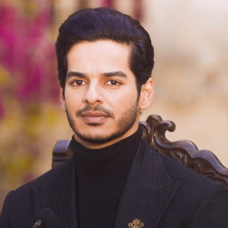 Ishaan Khatter