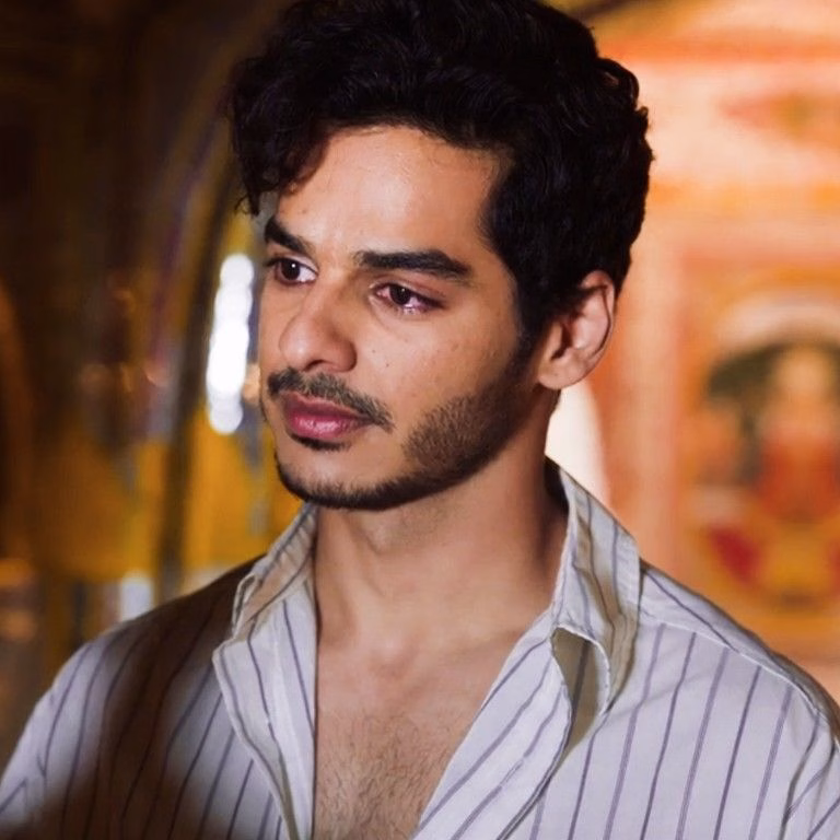 Ishaan Khatter