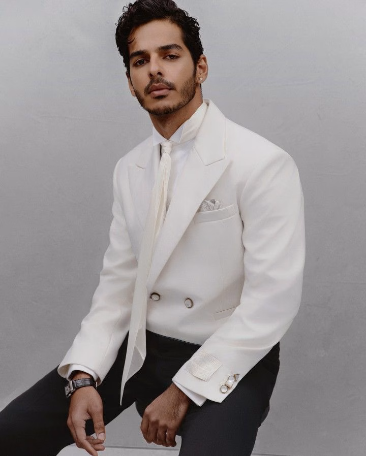Ishaan Khatter