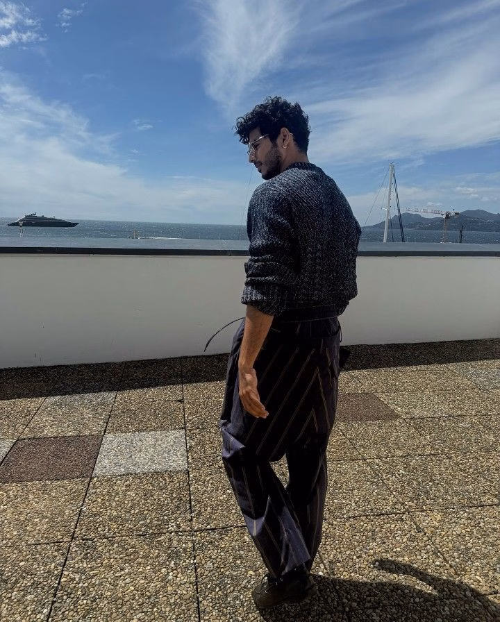 Ishaan Khatter