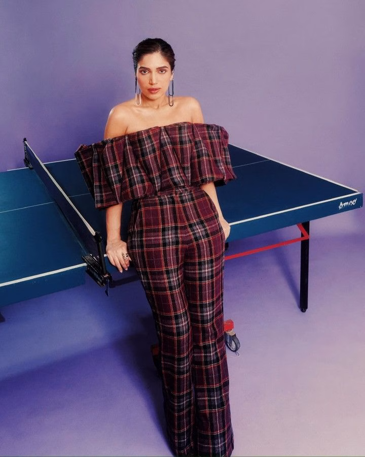 Bhumi Pednekar