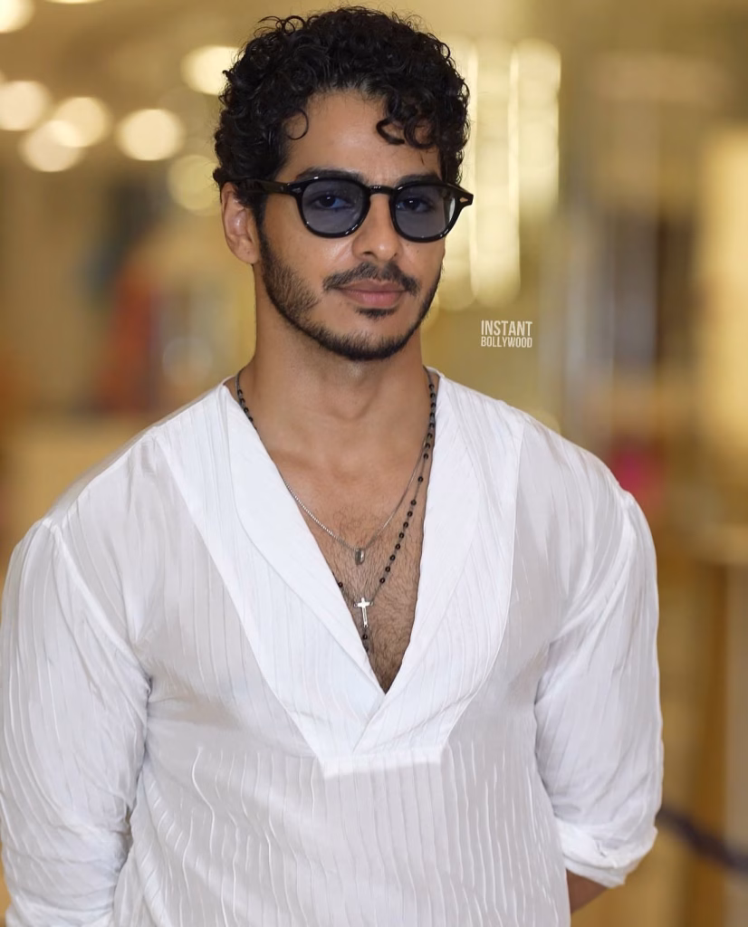 Ishaan Khatter