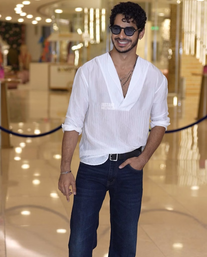 Ishaan Khatter