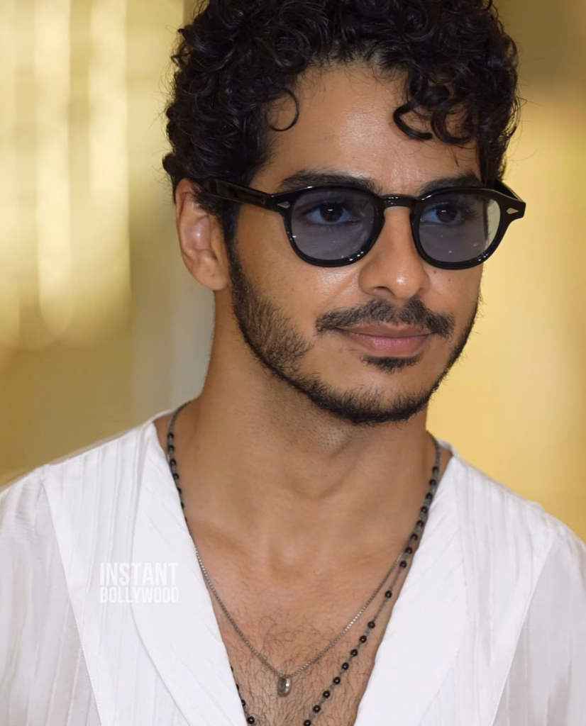Ishaan Khatter