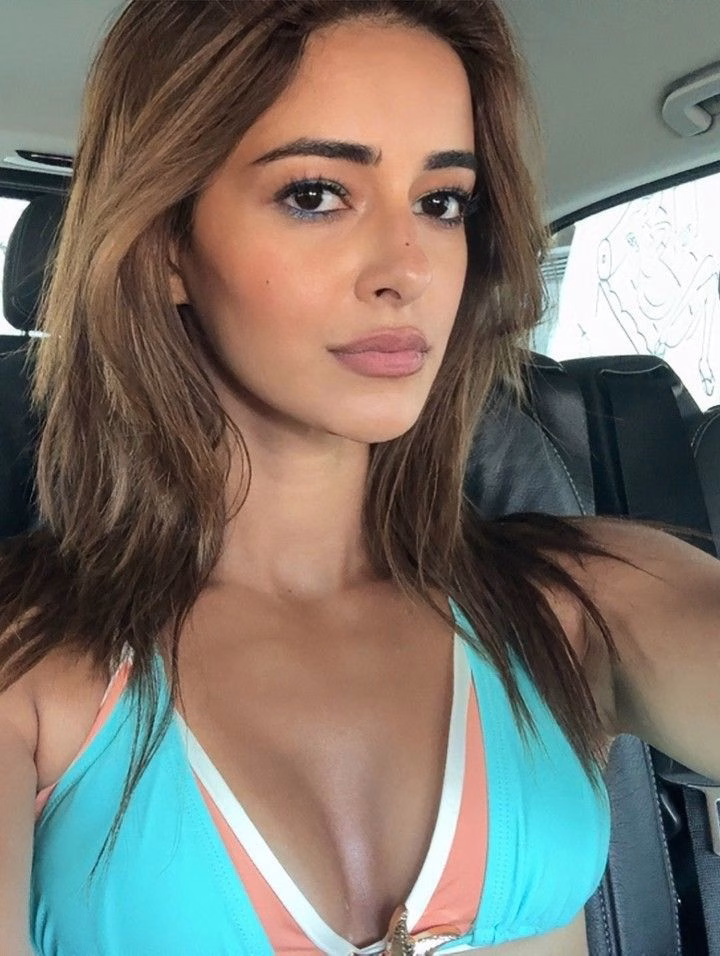 Ananya Pandey