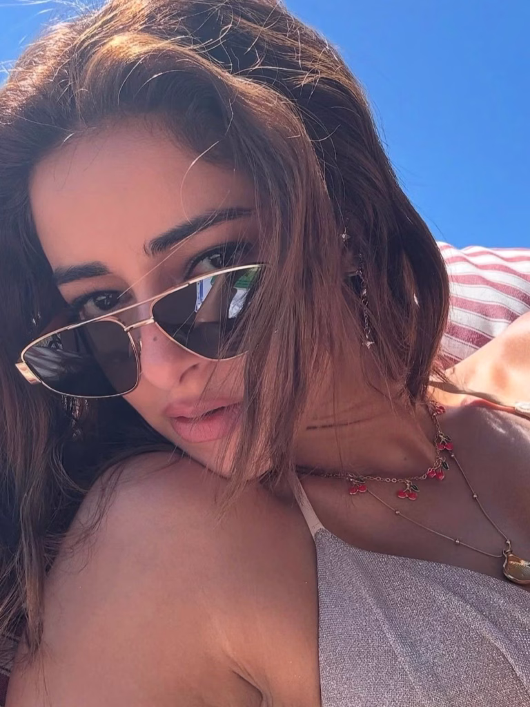 Ananya Pandey