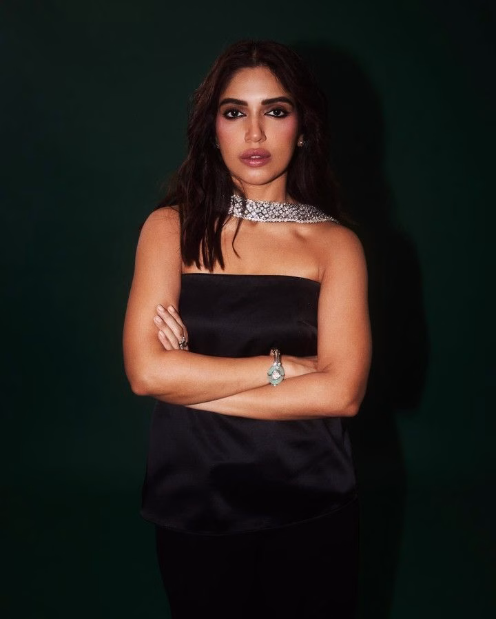Bhumi Pednekar