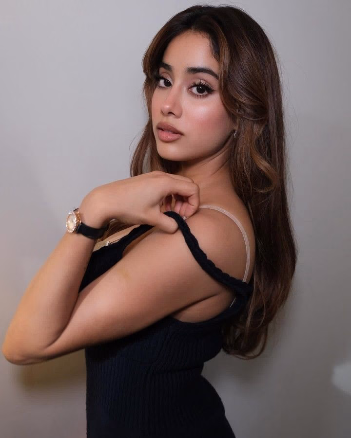 Janhvi Kapoor