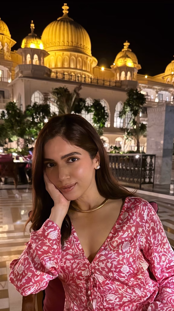 Bhumi Pednekar