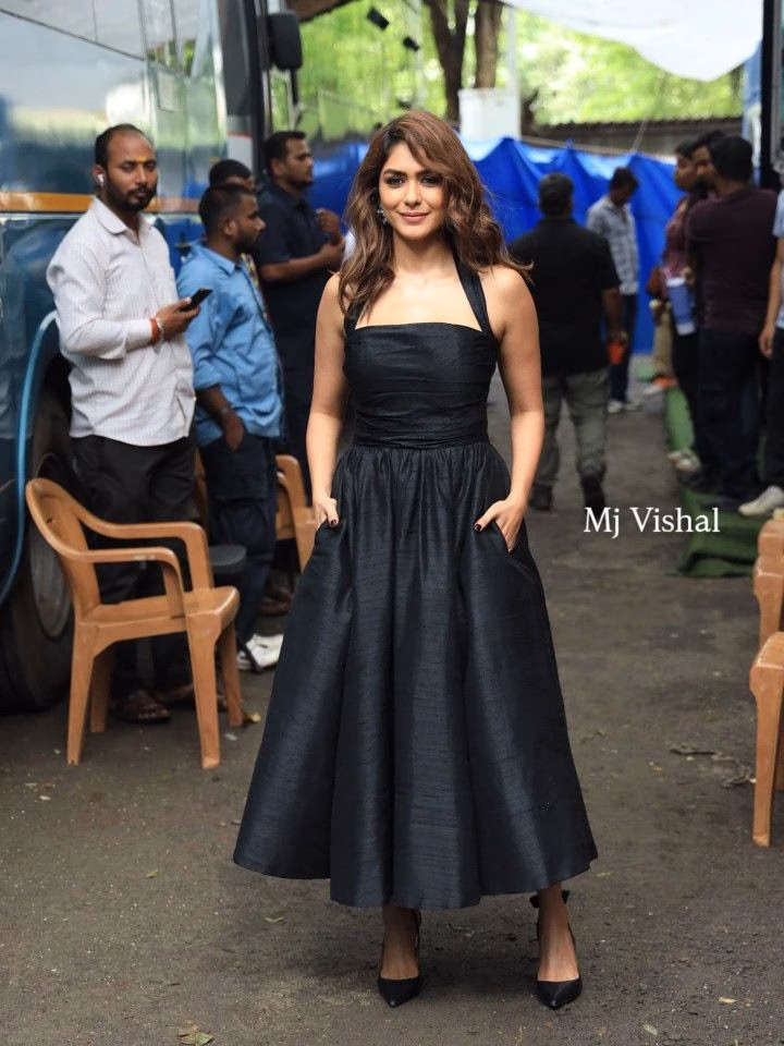 Mrunal Thakur