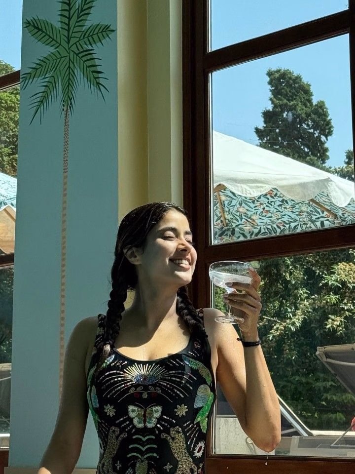 Janhvi Kapoor