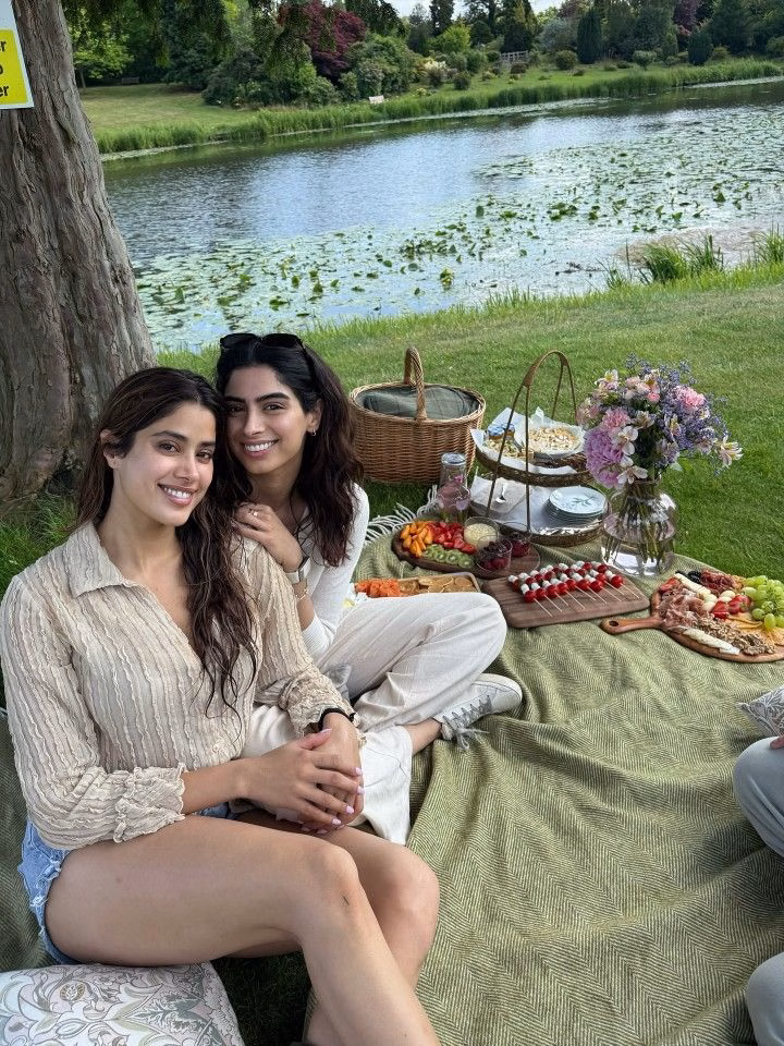 Janhvi Kapoor