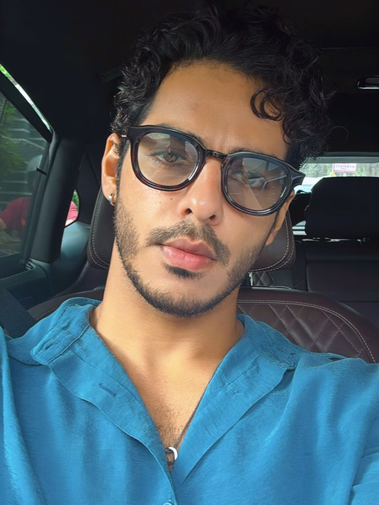 Ishaan Khatter