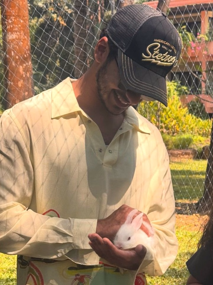Ishaan Khatter