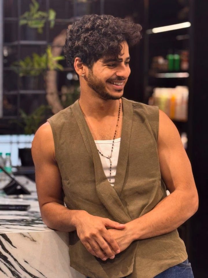 Ishaan Khatter
