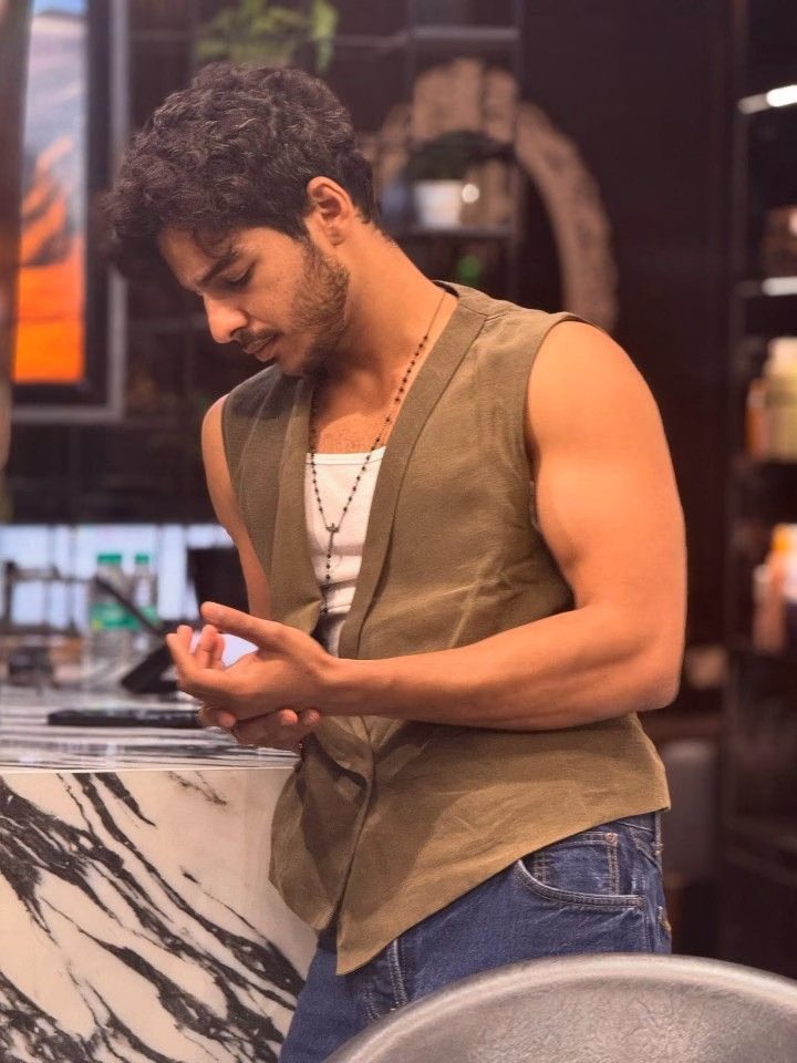 Ishaan Khatter