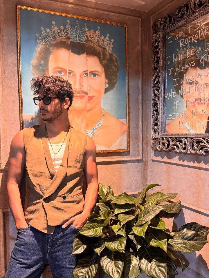 Ishaan Khatter