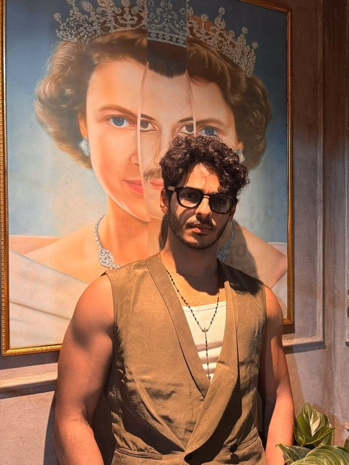Ishaan Khatter