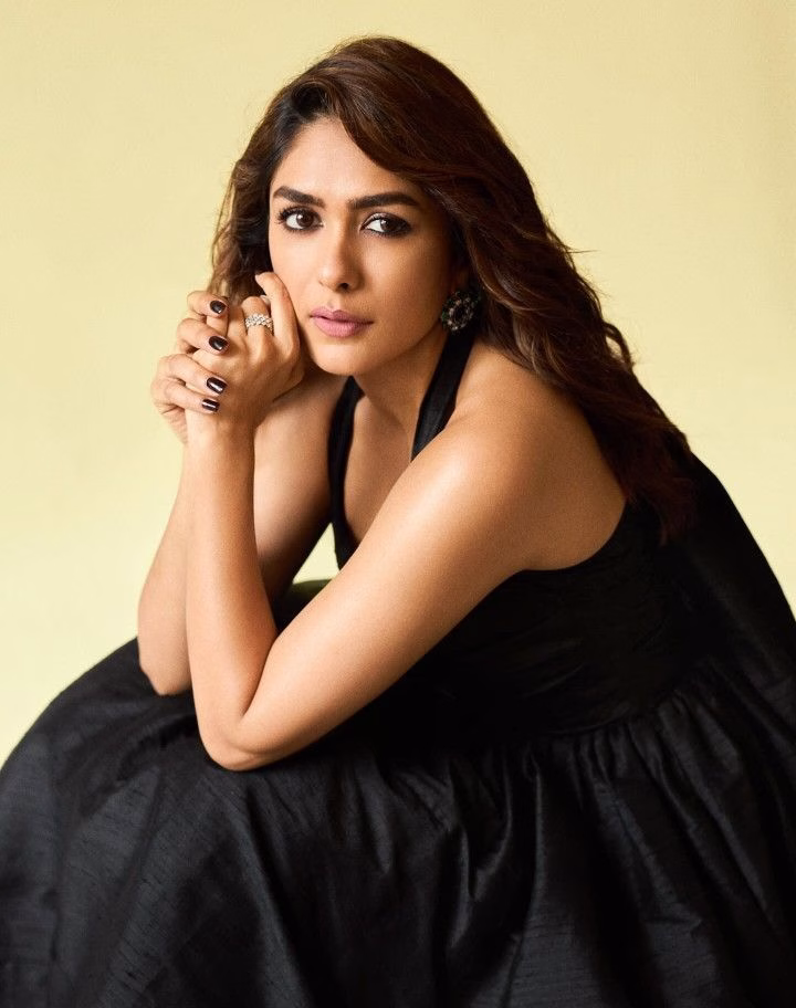 Mrunal Thakur