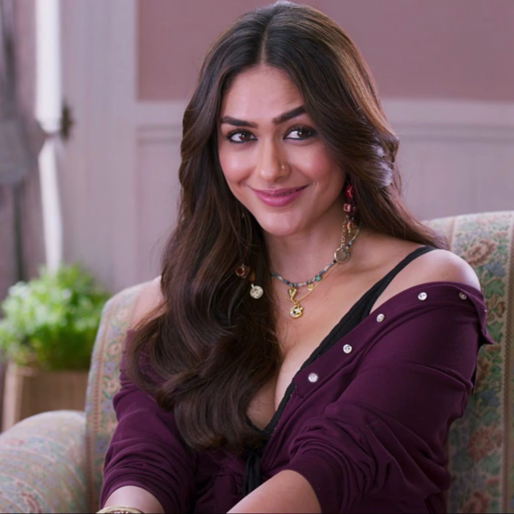 Mrunal Thakur