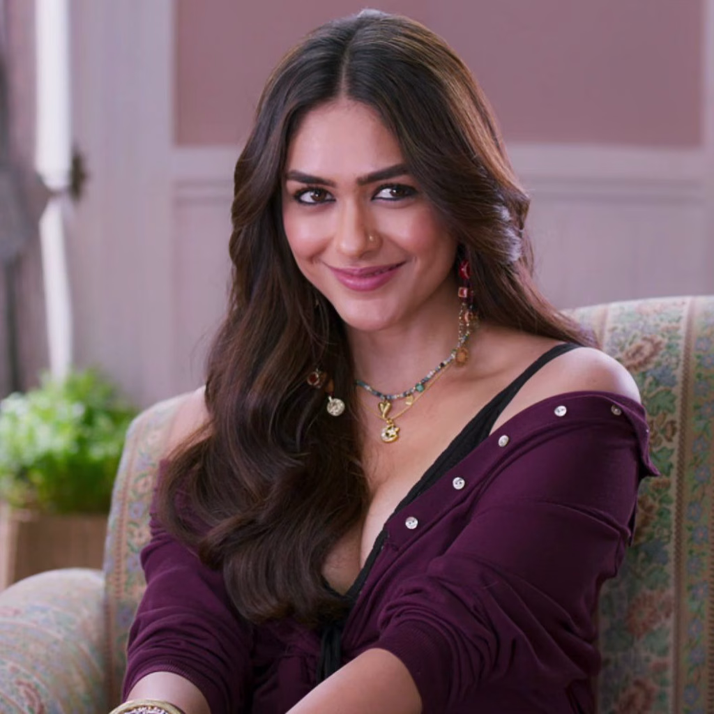 Mrunal Thakur