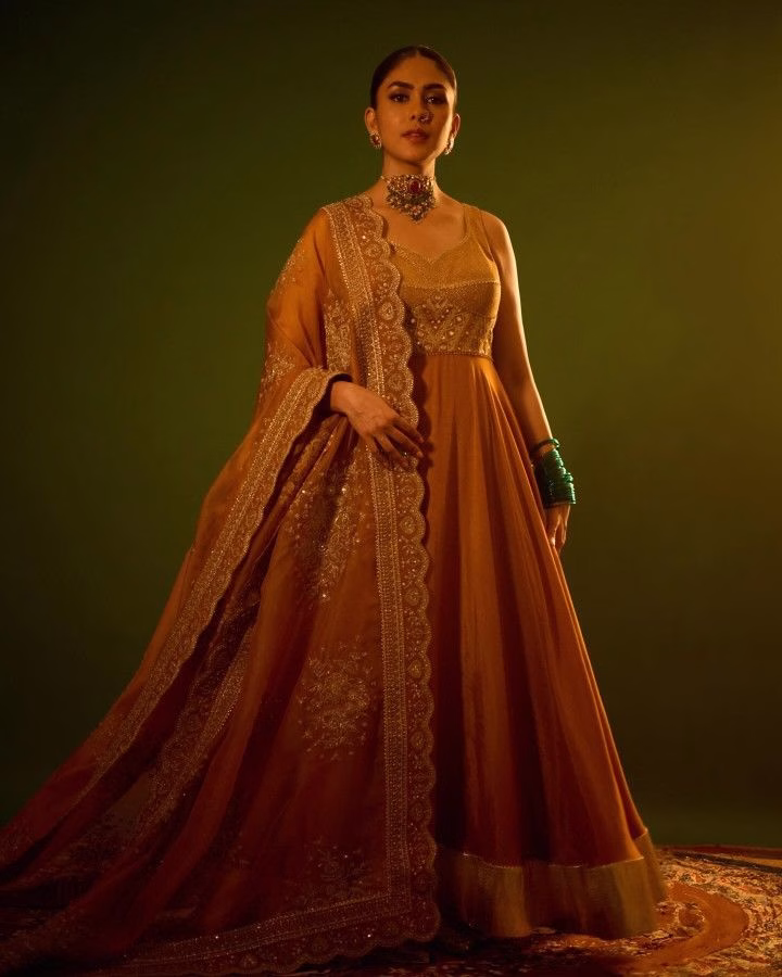 Mrunal Thakur
