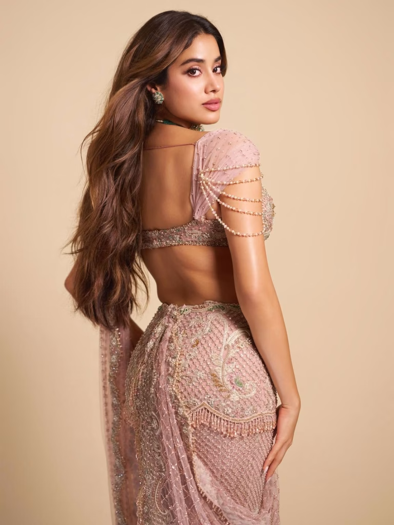 Janhvi Kapoor