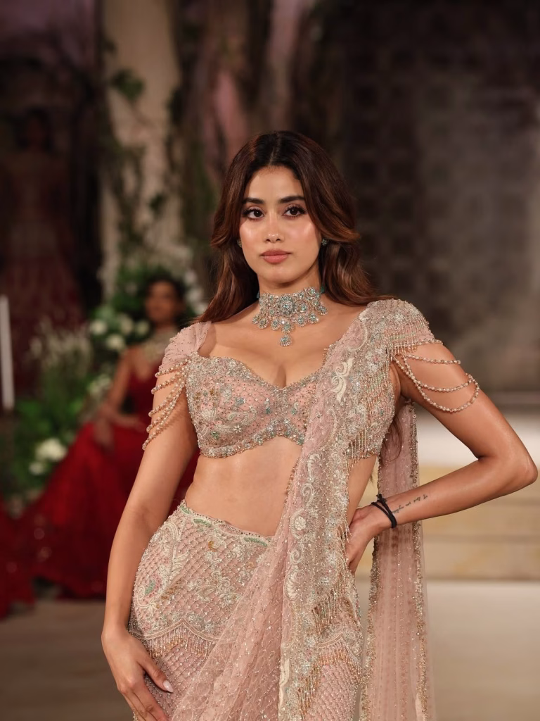 Janhvi Kapoor
