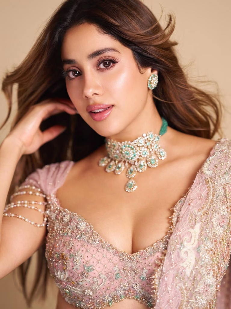 Janhvi Kapoor