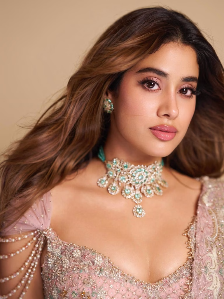 Janhvi Kapoor