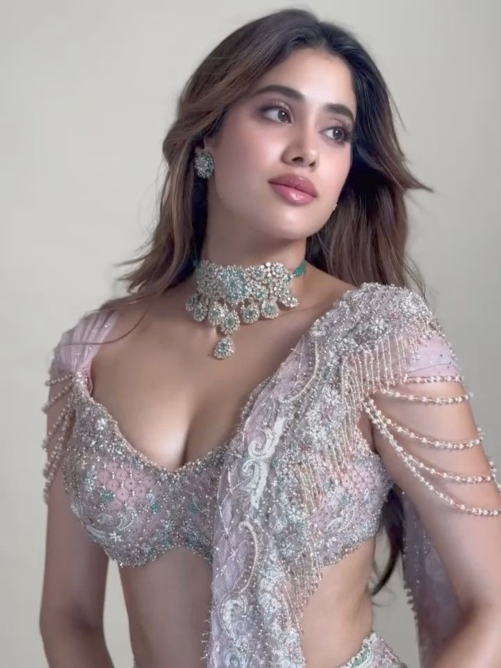 Janhvi Kapoor