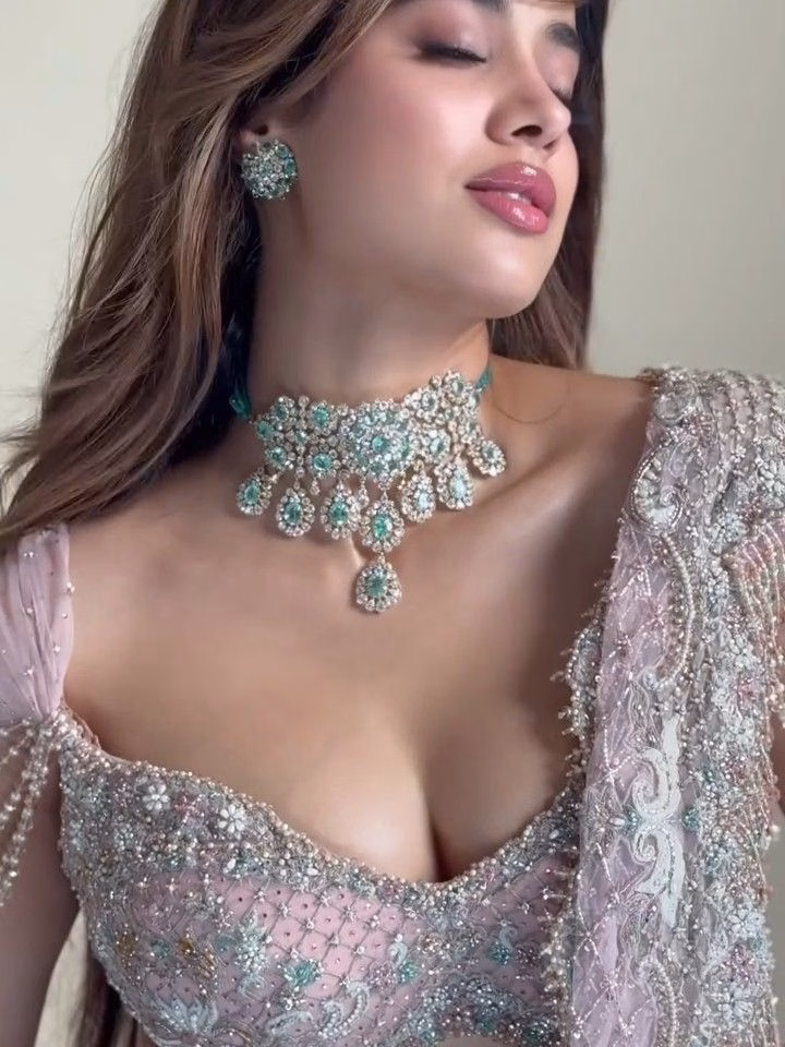 Janhvi Kapoor