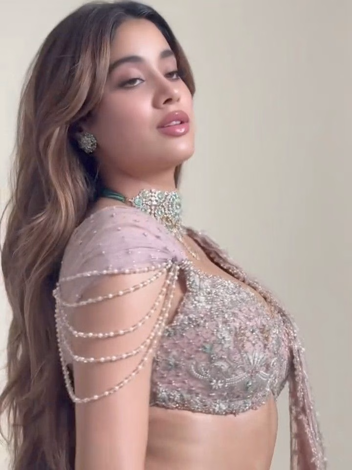 Janhvi Kapoor