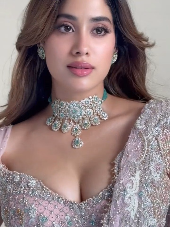 Janhvi Kapoor