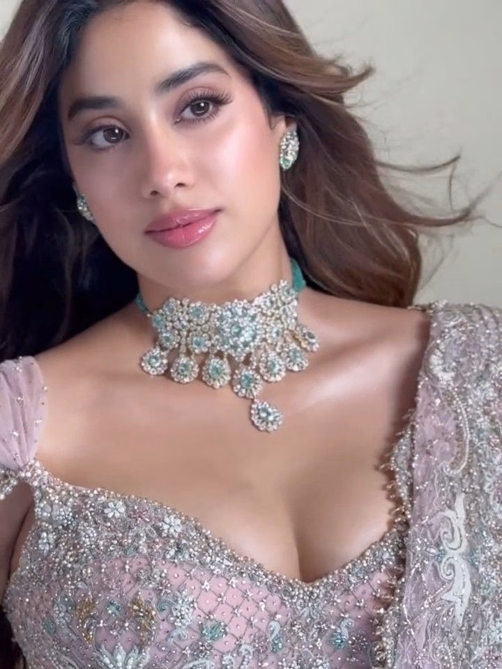 Janhvi Kapoor