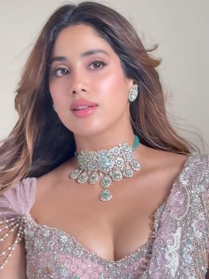 Janhvi Kapoor