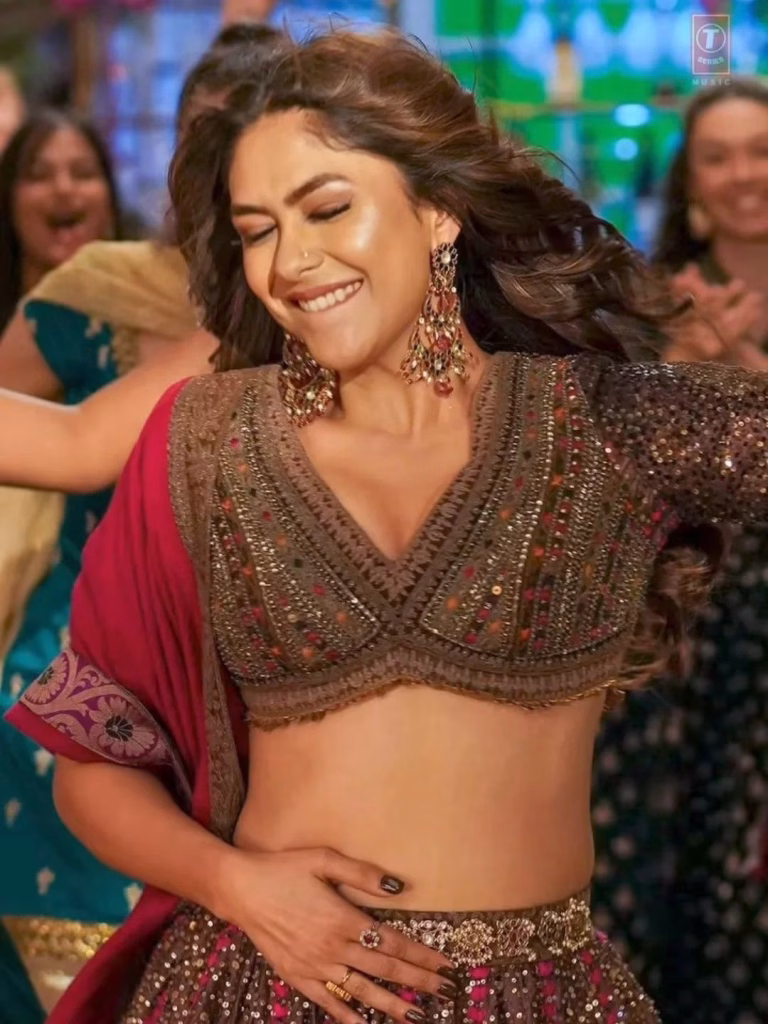 Mrunal Thakur