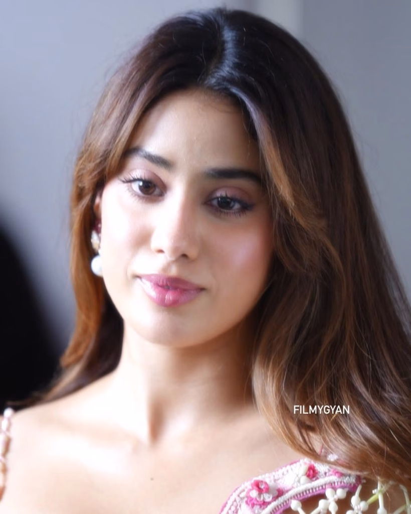 Janhvi Kapoor