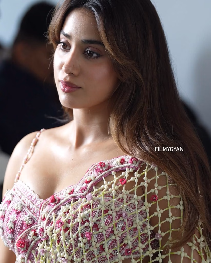 Janhvi Kapoor