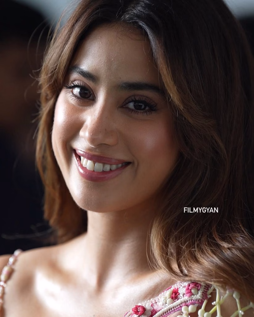 Janhvi Kapoor