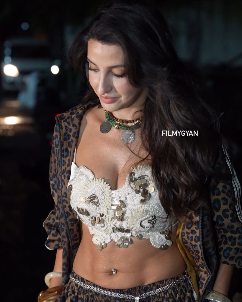 Nora Fatehi