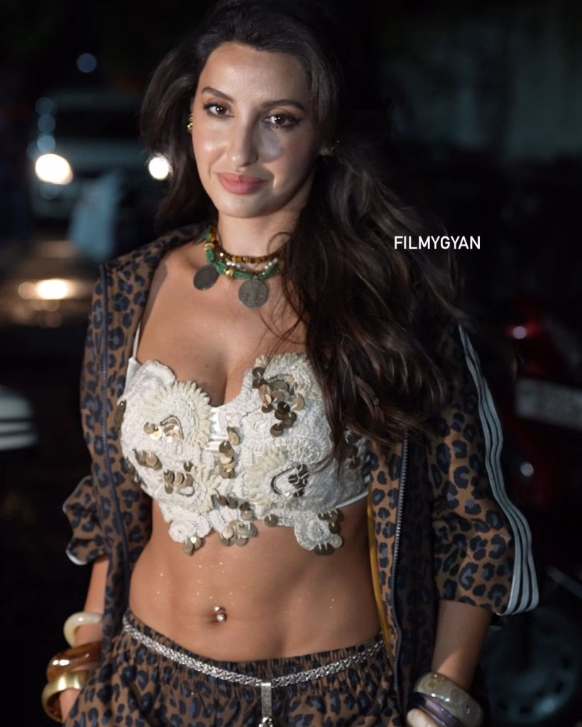 Nora Fatehi