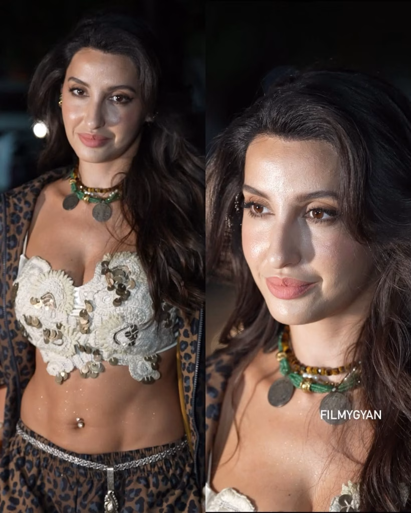 Nora Fatehi