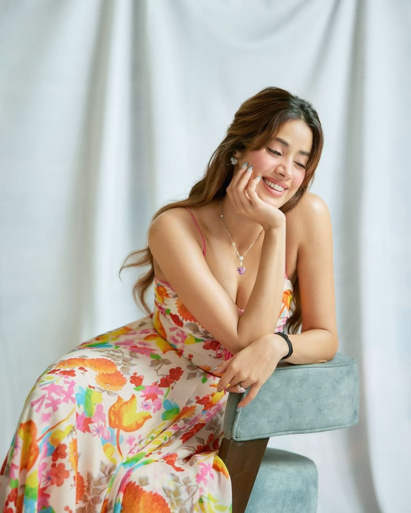 Janhvi Kapoor