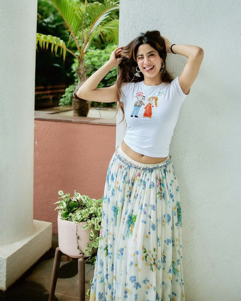 Janhvi Kapoor