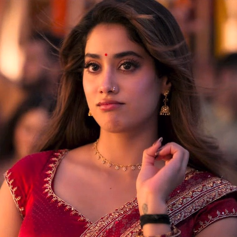 Janhvi Kapoor