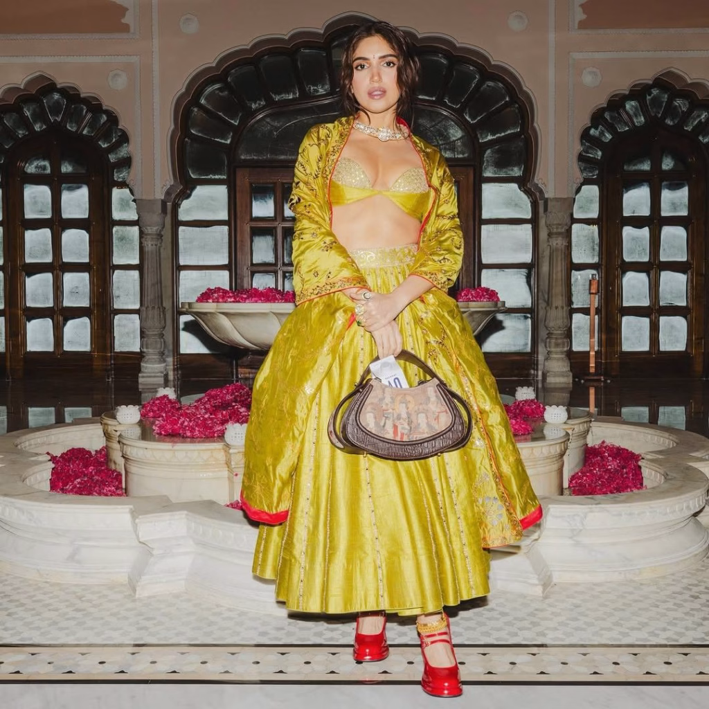 Bhumi Pednekar