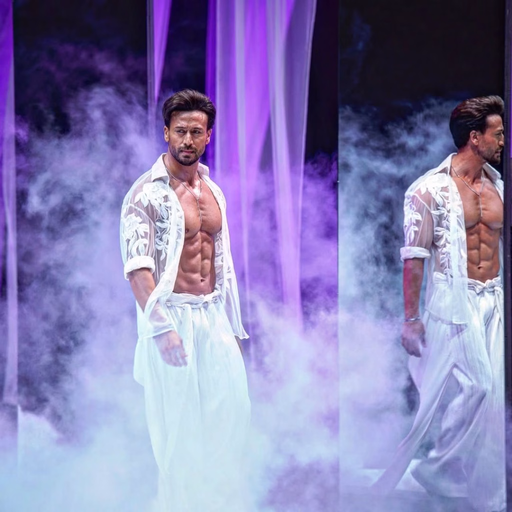 Tiger Shroff