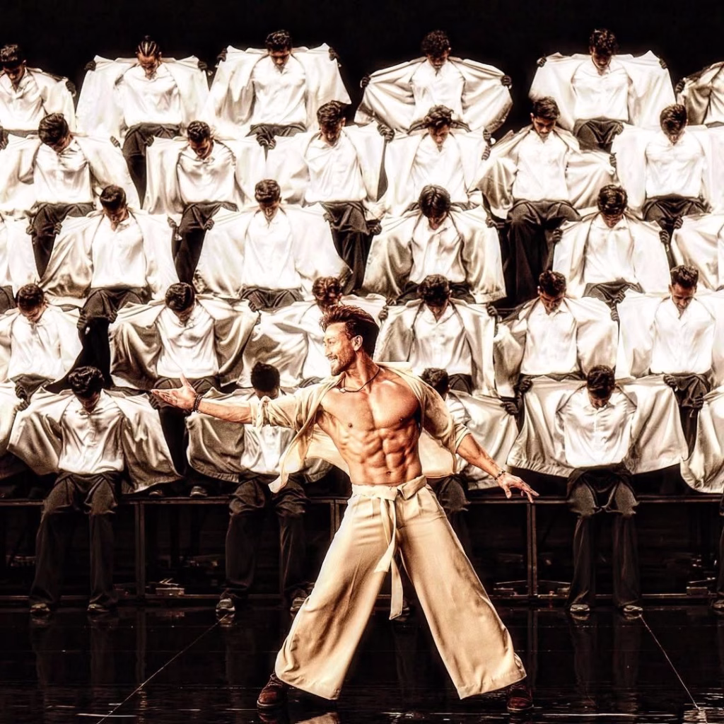 Tiger Shroff